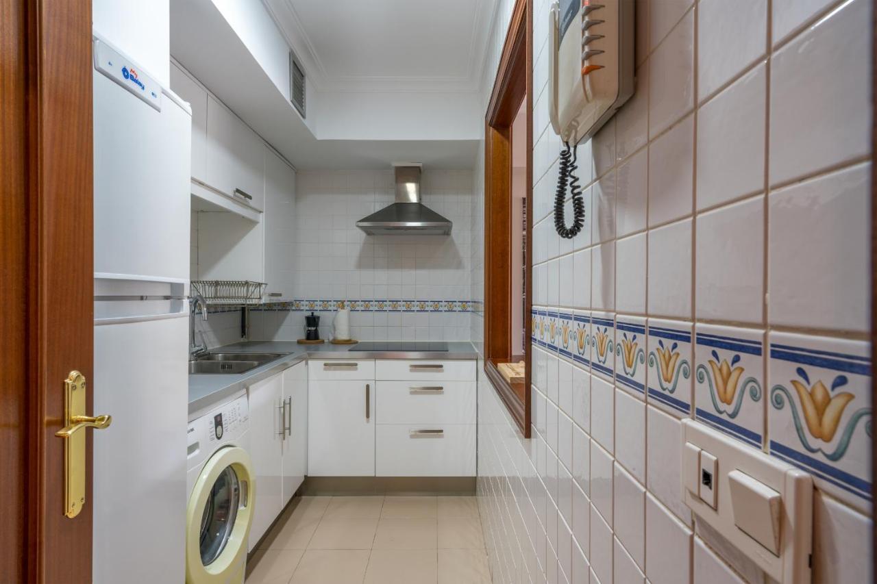 Zubia Apartment By People Rentals Більбао Екстер'єр фото