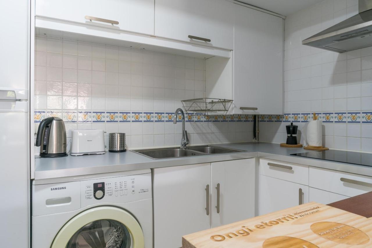 Zubia Apartment By People Rentals Більбао Екстер'єр фото